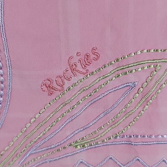 Rockies by Miller International western button down top Size XXL - Picture 9 of 15